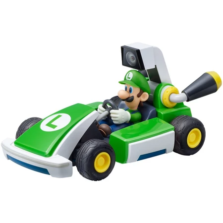 Switch Mario Kart Live: Home Circuit Luigi Set